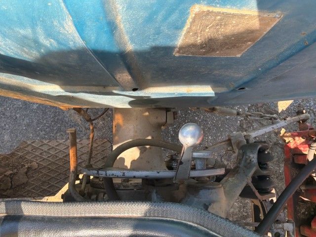 1965 Landini 4500 Vintage Farm Tractor