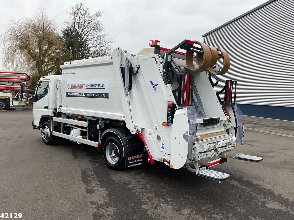 FUSO Canter 9C18 Terberg RosRoca 7m³