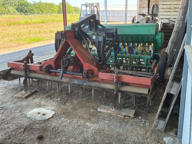 Seeding Combination