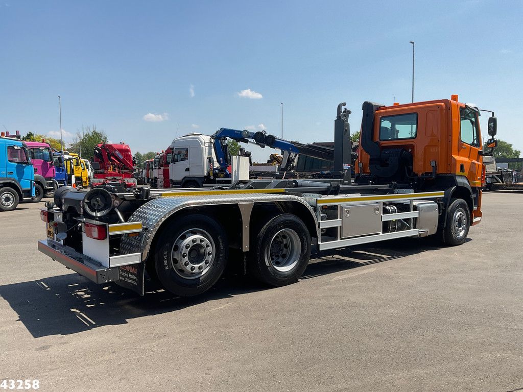 DAF FAN CF 430 VDL 21 Ton haakarmsysteem