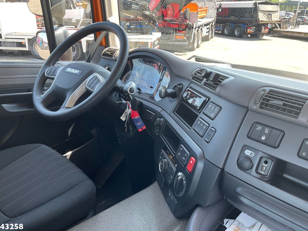 DAF FAN CF 430 VDL 21 Ton haakarmsysteem