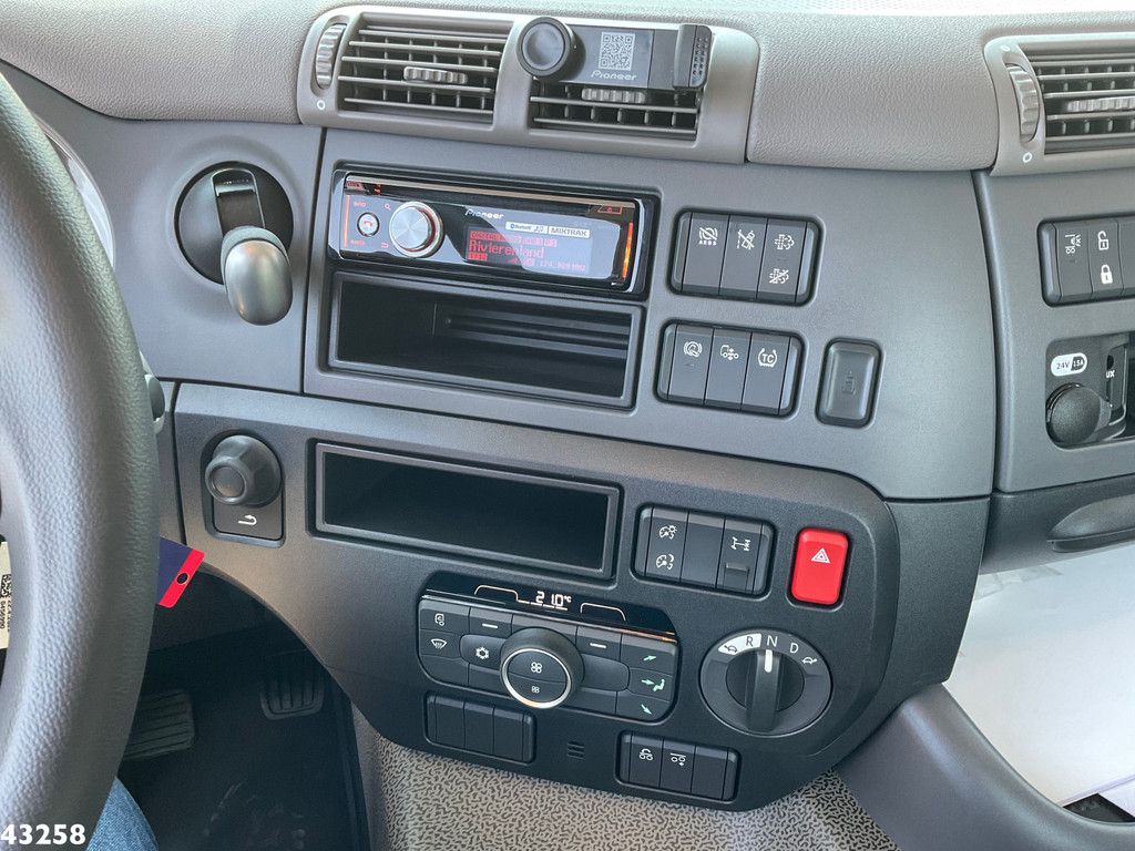 DAF FAN CF 430 VDL 21 Ton haakarmsysteem