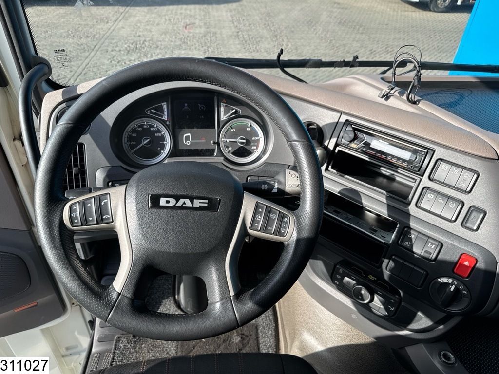 DAF XF 480 EURO 6d, ACC