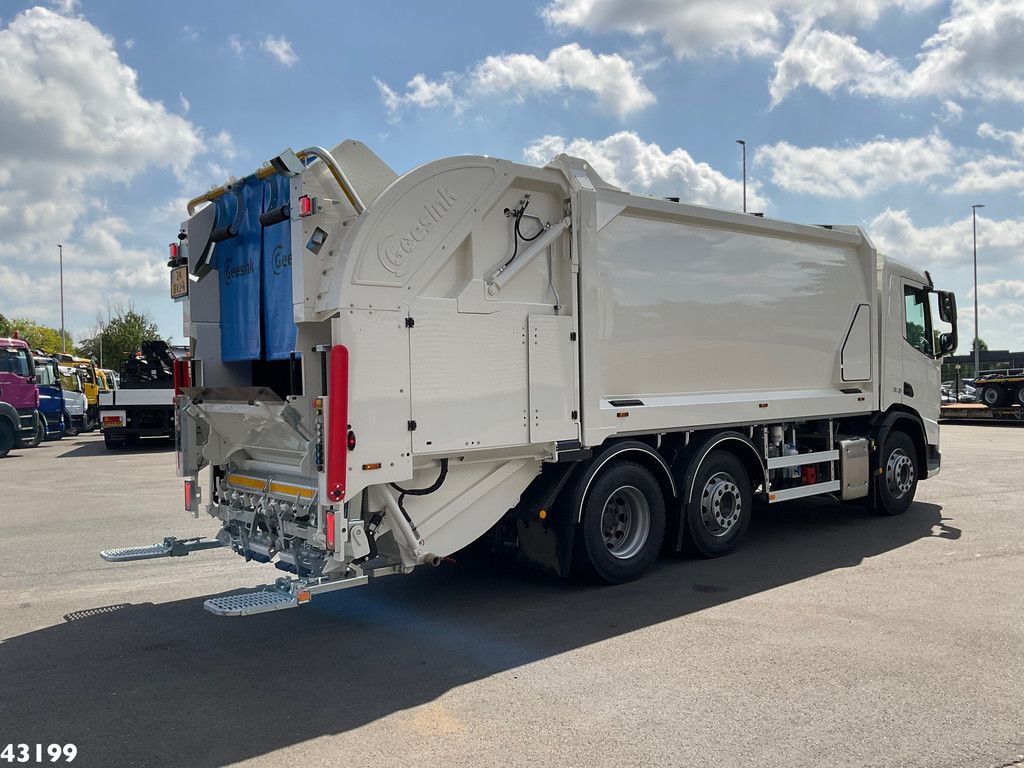 DAF FAG XD 300 Geesink 20m³