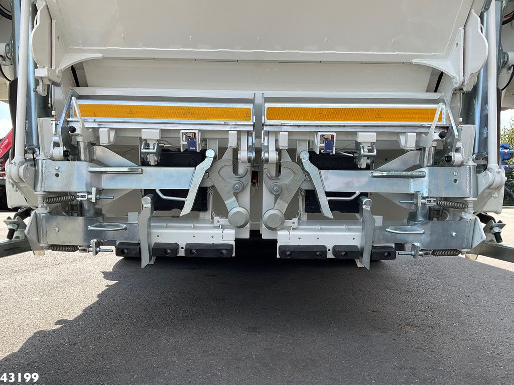 DAF FAG XD 300 Geesink 20m³