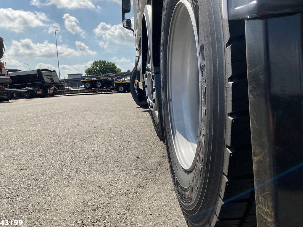 DAF FAG XD 300 Geesink 20m³