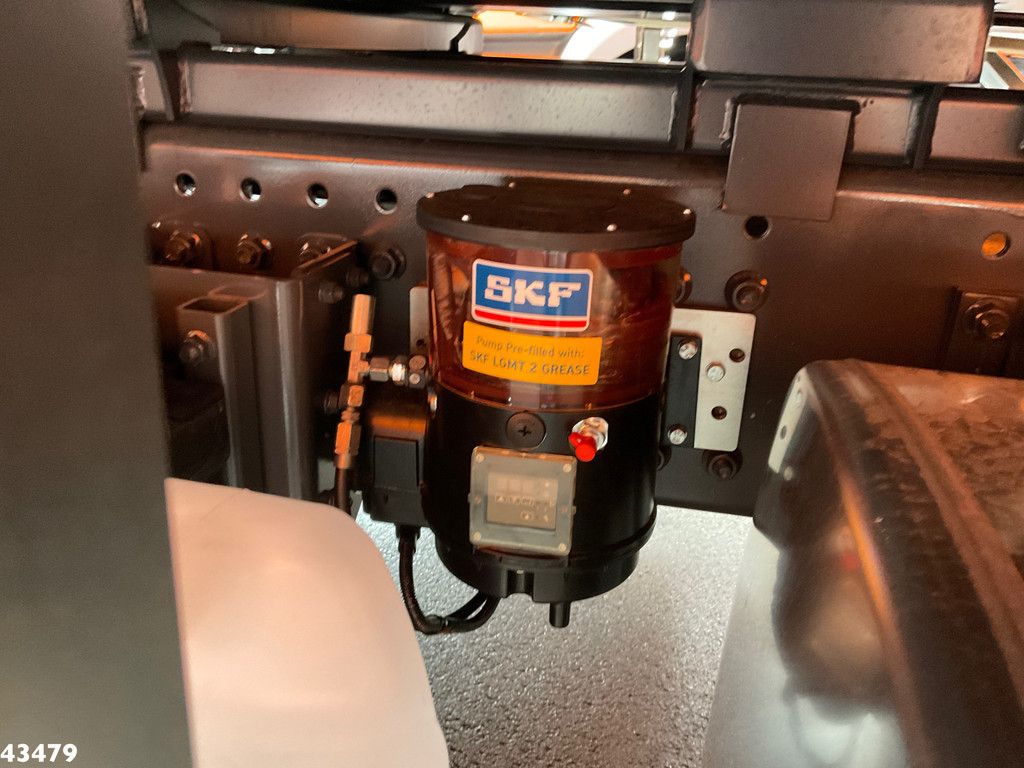 DAF FAG XD 340 Geesink GPM IV 20m³ GEC