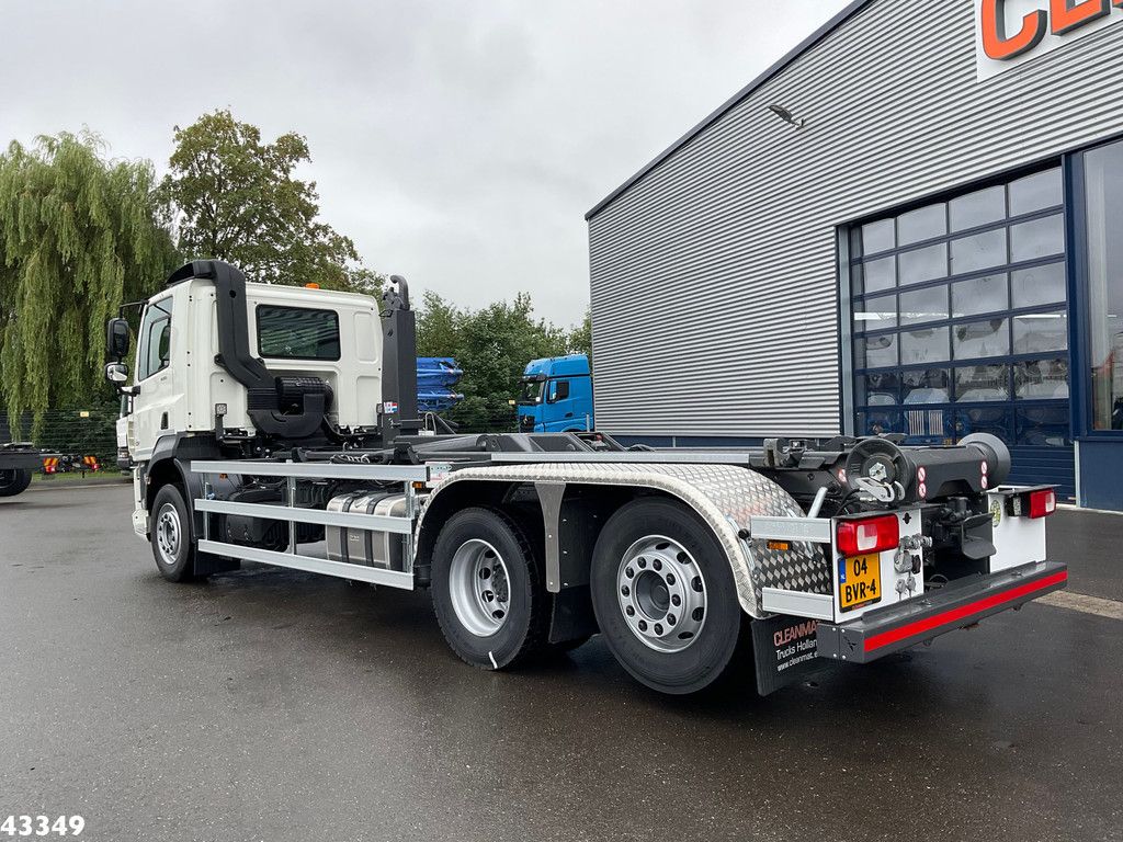 DAF FAN CF 430 VDL 21 Ton haakarmsysteem