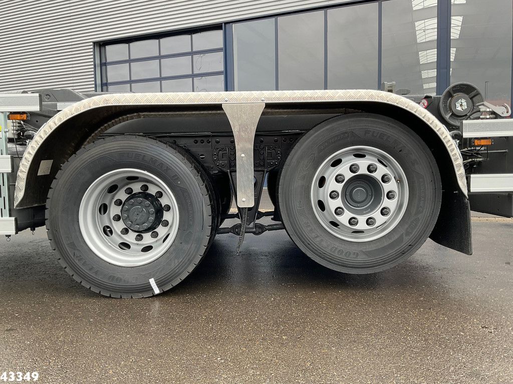 DAF FAN CF 430 VDL 21 Ton haakarmsysteem