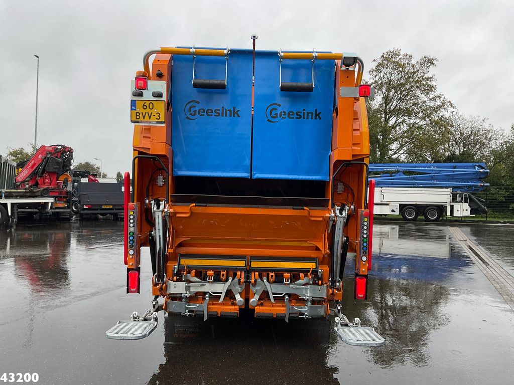 DAF FAG XD 300 Geesink 20m³