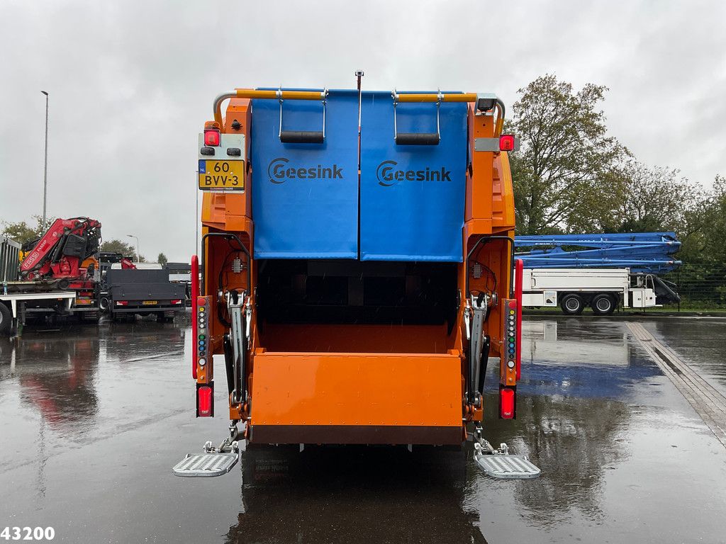 DAF FAG XD 300 Geesink 20m³