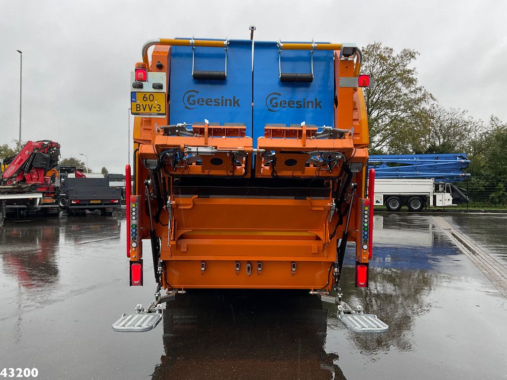 DAF FAG XD 300 Geesink 20m³