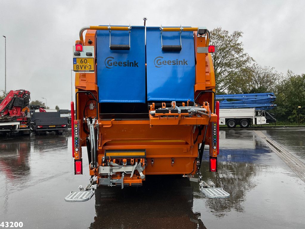 DAF FAG XD 300 Geesink 20m³