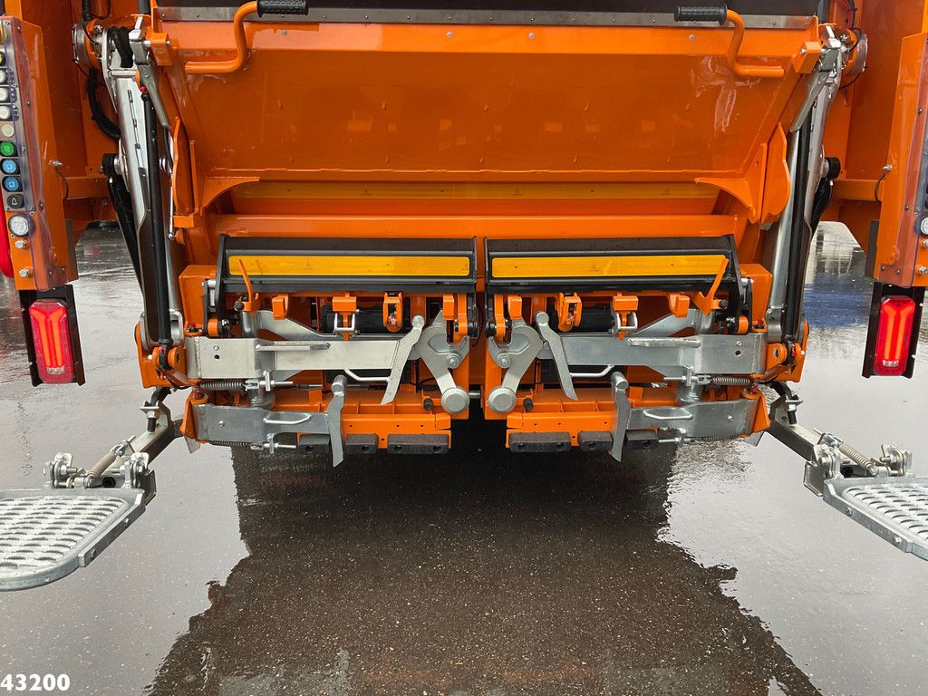 DAF FAG XD 300 Geesink 20m³