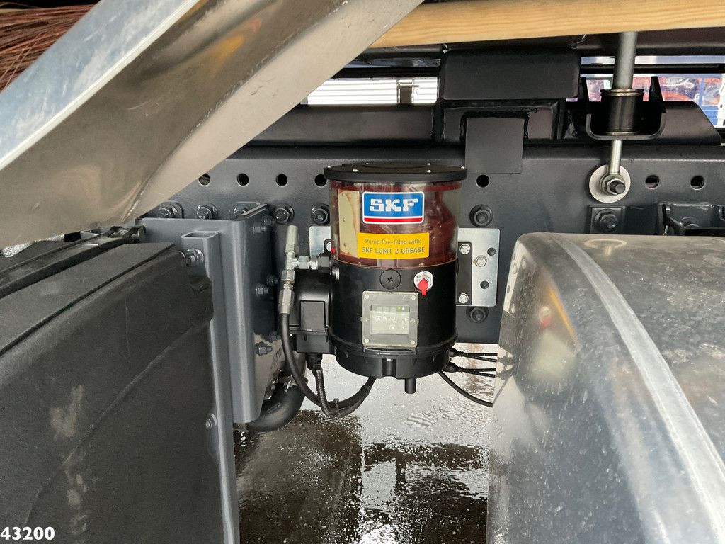 DAF FAG XD 300 Geesink 20m³