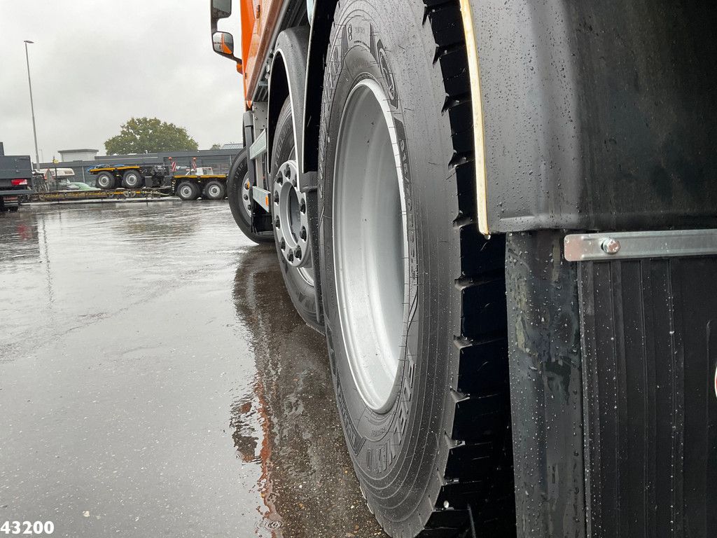 DAF FAG XD 300 Geesink 20m³