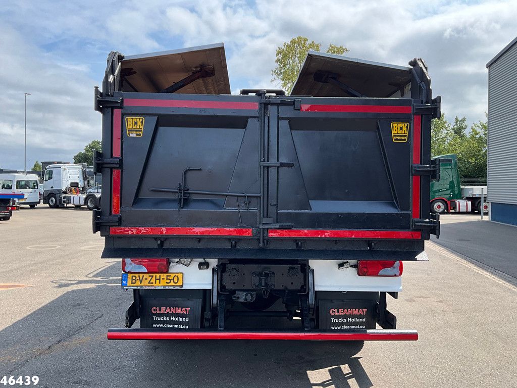 Man TGS 18.320 4x4 Hiab 11 Tonmeter laadkraan