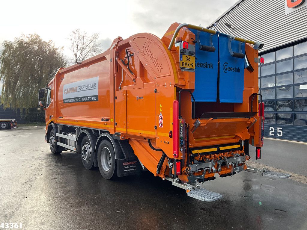 DAF FAG XD 300 Geesink 20m³