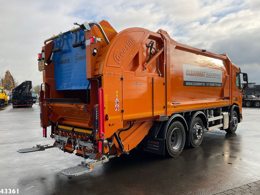 DAF FAG XD 300 Geesink 20m³