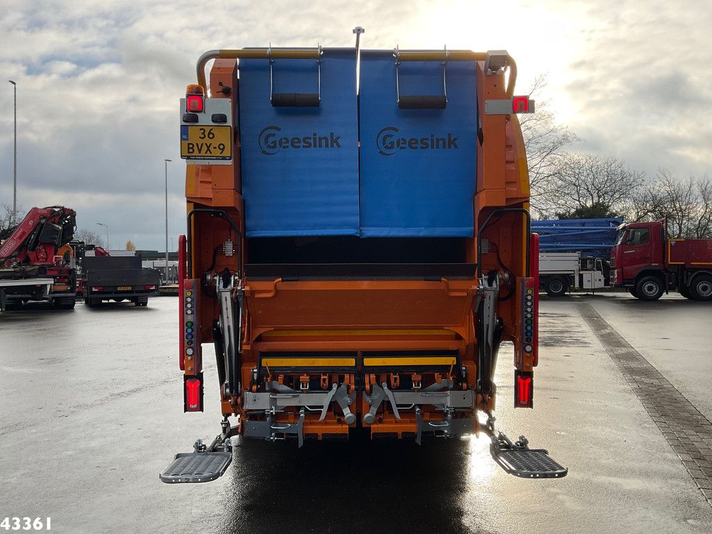 DAF FAG XD 300 Geesink 20m³