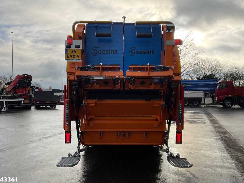 DAF FAG XD 300 Geesink 20m³