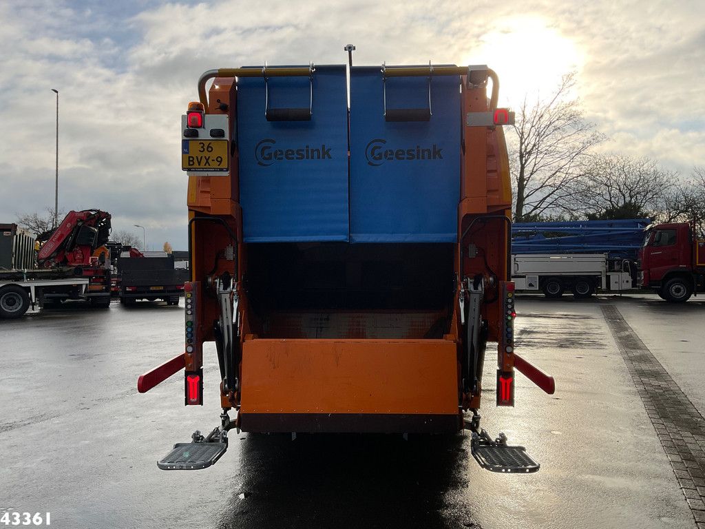 DAF FAG XD 300 Geesink 20m³