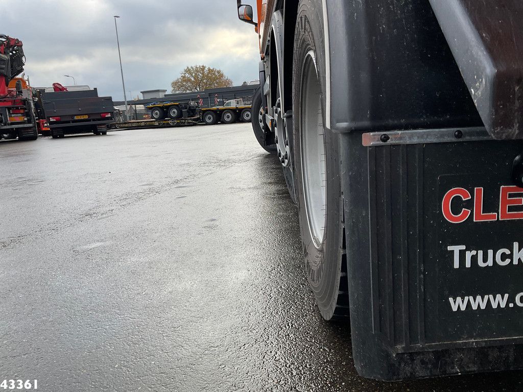 DAF FAG XD 300 Geesink 20m³