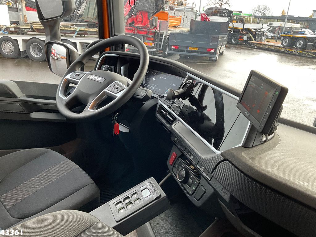 DAF FAG XD 300 Geesink 20m³