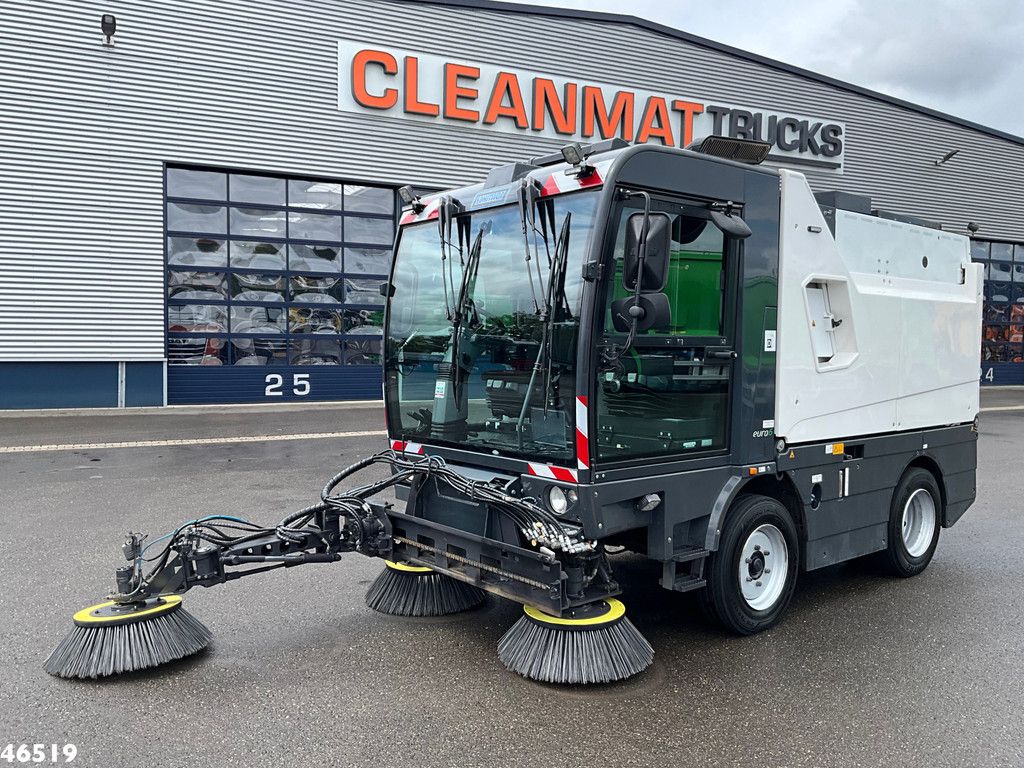 Schmidt Compact 400 Euro 6 with 3-rd brush