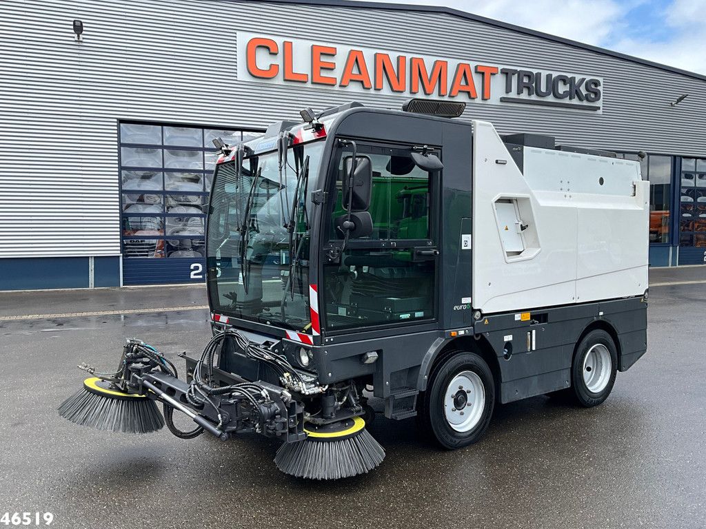 Schmidt Compact 400 Euro 6 with 3-rd brush