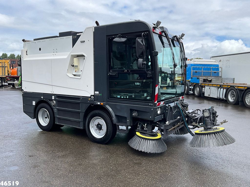 Schmidt Compact 400 Euro 6 with 3-rd brush