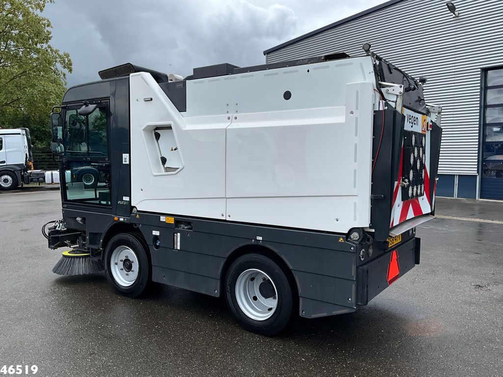 Schmidt Compact 400 Euro 6 with 3-rd brush