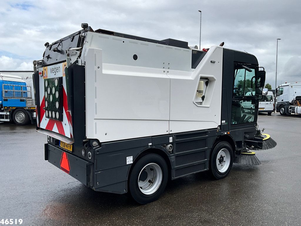 Schmidt Compact 400 Euro 6 with 3-rd brush