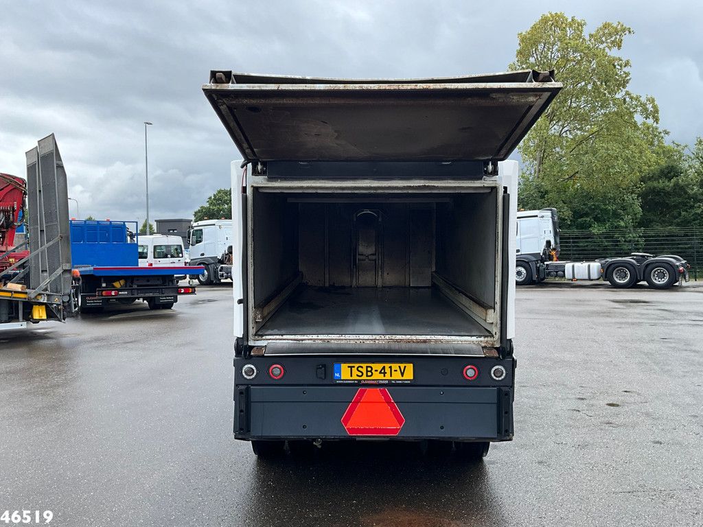 Schmidt Compact 400 Euro 6 with 3-rd brush