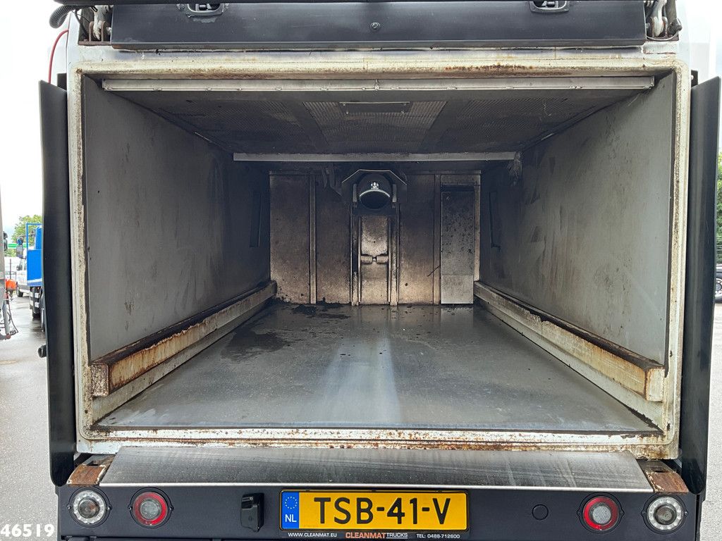 Schmidt Compact 400 Euro 6 with 3-rd brush