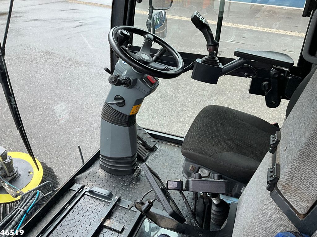 Schmidt Compact 400 Euro 6 with 3-rd brush