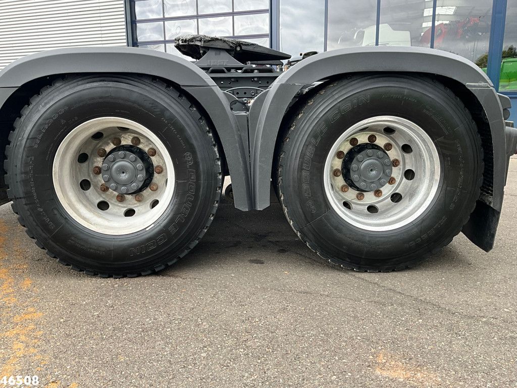 Mercedes-Benz Actros 3348 6x4 Euro 6 Kiphydrauliek High Performance Engine Brake