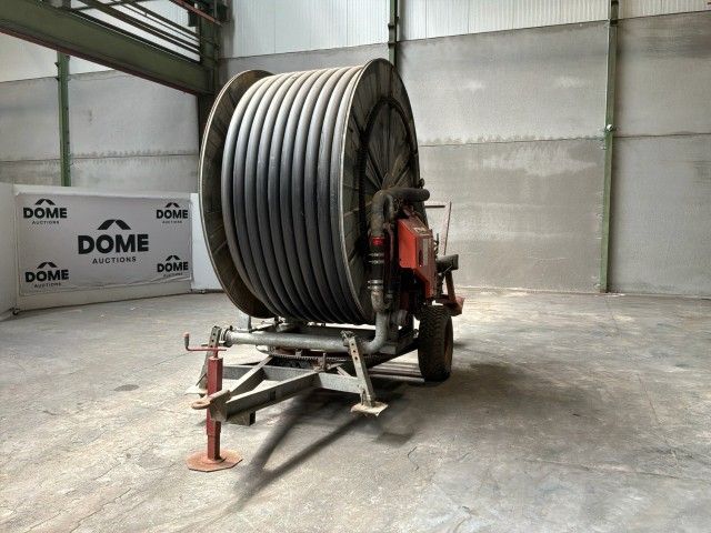 1983 Rainbow 90 Towed Irrigation Reel