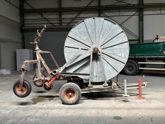 1983 Rainbow 90 Towed Irrigation Reel