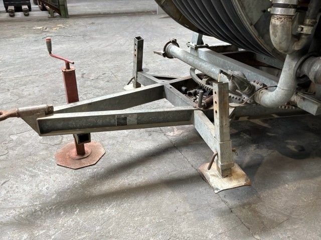 1983 Rainbow 90 Towed Irrigation Reel