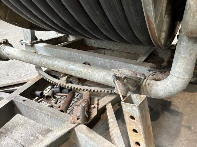 1983 Rainbow 90 Towed Irrigation Reel