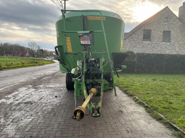 2008 Faresin TMRV-D1800 Futtermischwagen