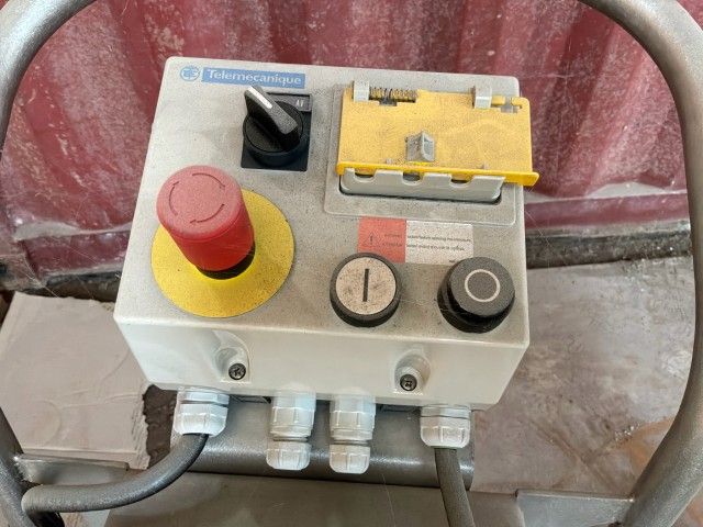 2006 PCM DD1 SSC Mobile Wastewater Pump with Frequency Control