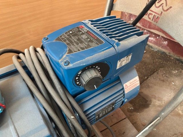 2006 PCM DD1 SSC Mobile Wastewater Pump with Frequency Control