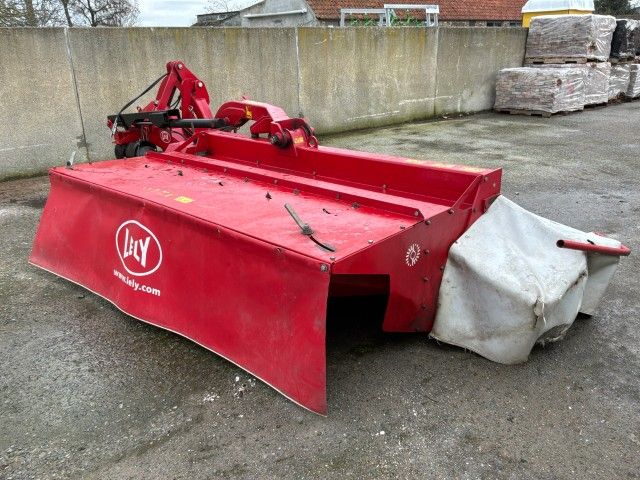 2011 Lely 280MC Splendimo Mounted Mower-Conditioner