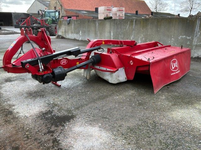 2011 Lely 280MC Splendimo Mounted Mower-Conditioner