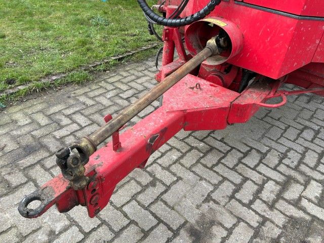 2005 Redrock Vari-cut Diet mixer Voermengwagen