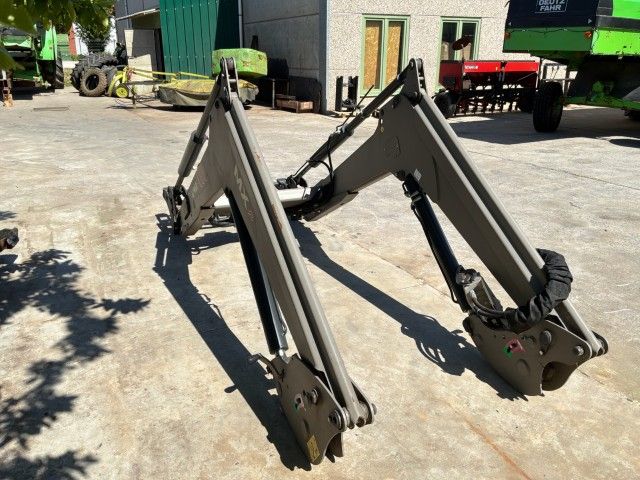 2011 MX U412+ Front Loader