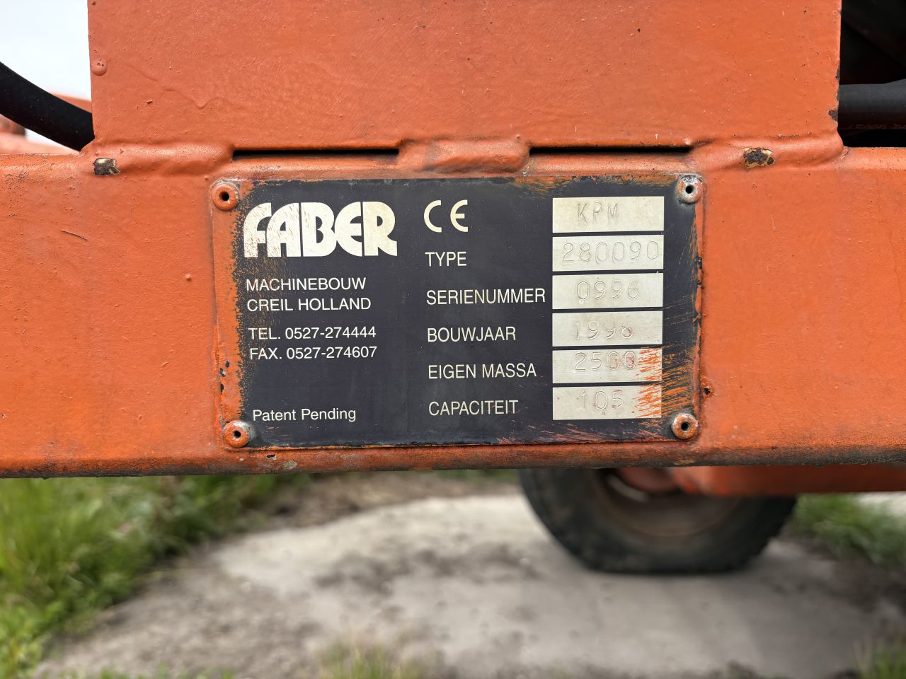 Faber 280090