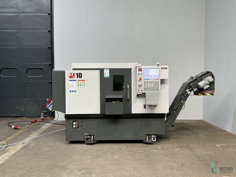Horizontaldrehmaschinen Haas ST-10 2021